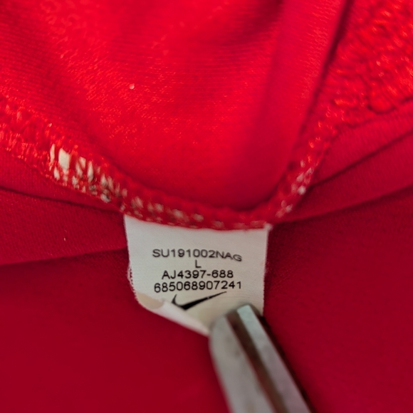 Nike Vaporknit 2019 USA USWNT Tobin Heath Authentic Jersey Large - Picture 10 of 12